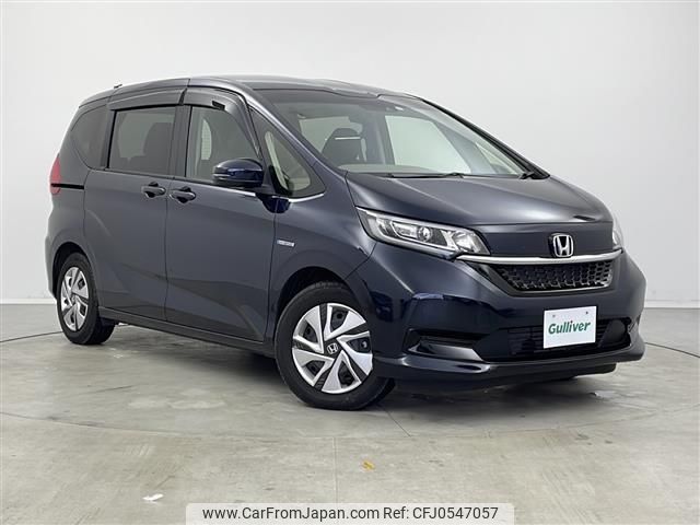 honda freed 2021 -HONDA--Freed 6AA-GB7--GB7-3161212---HONDA--Freed 6AA-GB7--GB7-3161212- image 1