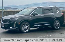 cadillac xt6 2024 CFJ0737419
