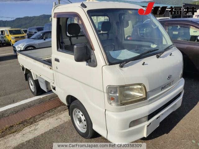 daihatsu hijet-truck 2000 -DAIHATSU--Hijet Truck S210P--0081472---DAIHATSU--Hijet Truck S210P--0081472- image 1