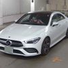 mercedes-benz cla-class 2021 quick_quick_4BA-118351M_W1K1183512N227425 image 1
