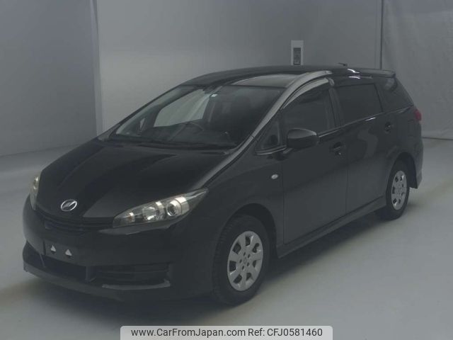 toyota wish 2011 -TOYOTA--Wish ZGE25G-0017778---TOYOTA--Wish ZGE25G-0017778- image 1