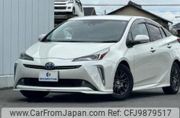 toyota prius 2019 quick_quick_DAA-ZVW51_ZVW51-8049816