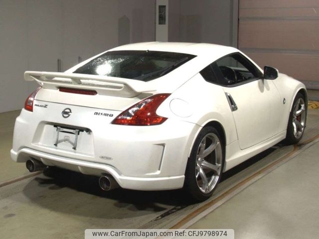 nissan fairlady-z 2013 -NISSAN--Fairlady Z Z34-400906---NISSAN--Fairlady Z Z34-400906- image 2