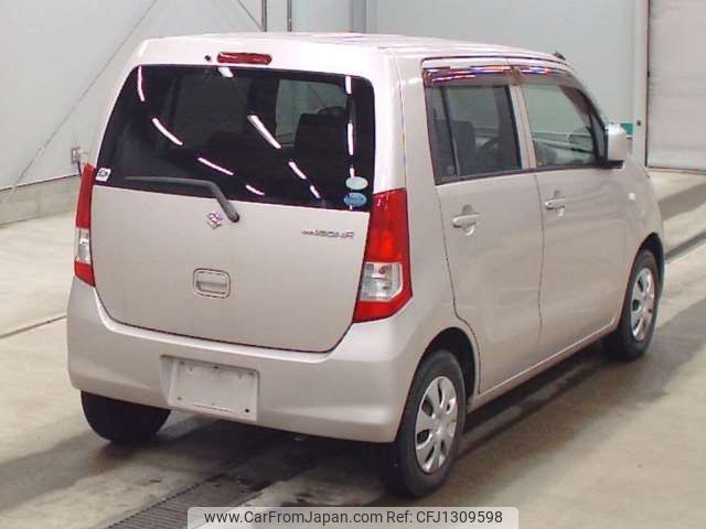 suzuki wagon-r 2010 CFJ1309598 image 2