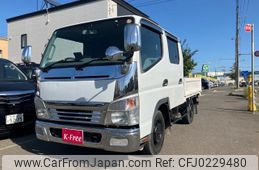 mitsubishi-fuso canter 2009 GOO_NET_EXCHANGE_0301551A30240920W001