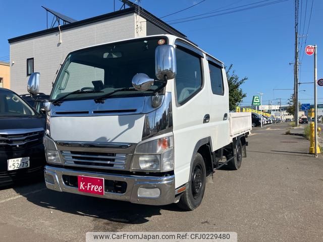 mitsubishi-fuso canter 2009 GOO_NET_EXCHANGE_0301551A30240920W001 image 1