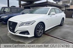 toyota crown 2018 CFJ1374780