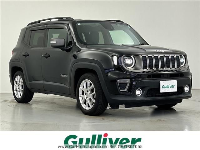 jeep renegade 2020 CFJ1801055 image 1