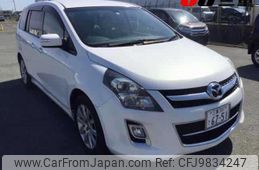 mazda mpv 2008 -MAZDA 【三重 301ｻ6751】--MPV LY3P--201309---MAZDA 【三重 301ｻ6751】--MPV LY3P--201309-