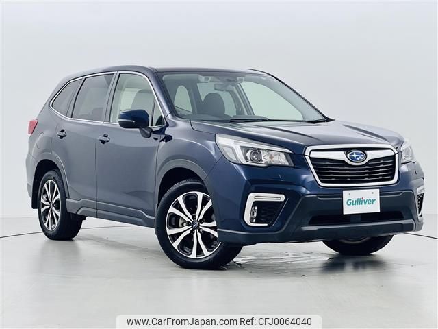 subaru forester 2019 -SUBARU--Forester 5BA-SK9--SK9-020010---SUBARU--Forester 5BA-SK9--SK9-020010- image 1