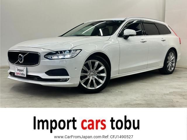 volvo v90 2019 -VOLVO--Volvo V90 PB420--YV1PW10MDK1107063---VOLVO--Volvo V90 PB420--YV1PW10MDK1107063- image 1