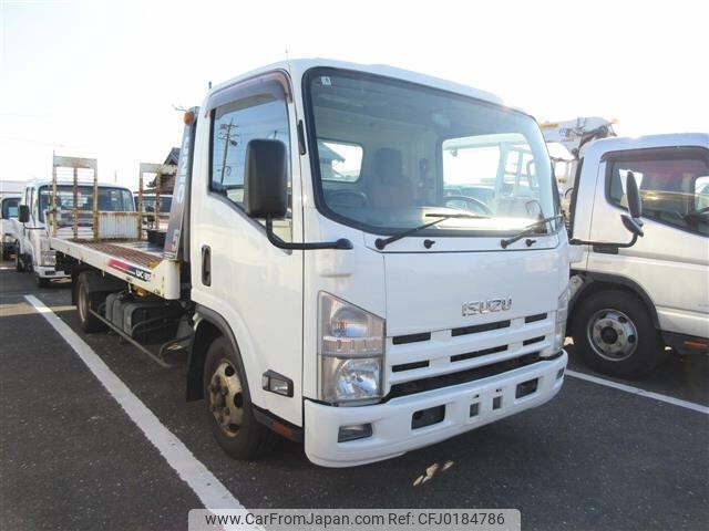 isuzu elf-truck 2012 -ISUZU--Elf NPR85AN-7032854---ISUZU--Elf NPR85AN-7032854- image 1