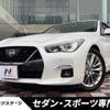 nissan skyline 2019 -NISSAN--Skyline 5BA-RV37--RV37-101776---NISSAN--Skyline 5BA-RV37--RV37-101776- image 1