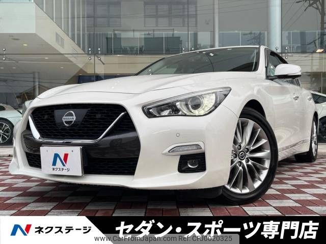 nissan skyline 2019 -NISSAN--Skyline 5BA-RV37--RV37-101776---NISSAN--Skyline 5BA-RV37--RV37-101776- image 1