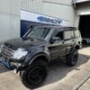 mitsubishi pajero 2008 quick_quick_CBA-V93W_V93W-0101609 image 11