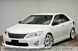 toyota camry 2013 CFJ1539147