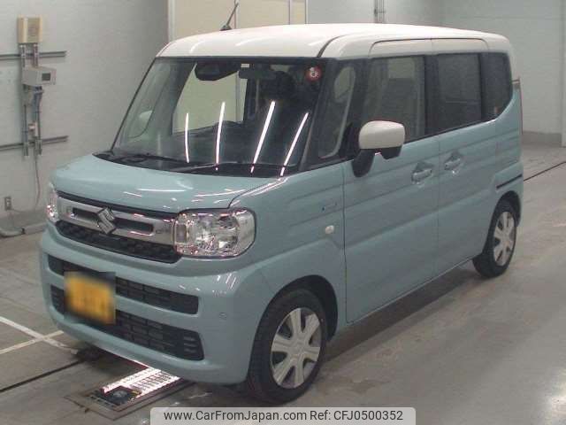 suzuki spacia 2023 -SUZUKI 【習志野 580ﾒ1814】--Spacia 5AA-MK94S--MK94S-104023---SUZUKI 【習志野 580ﾒ1814】--Spacia 5AA-MK94S--MK94S-104023- image 1