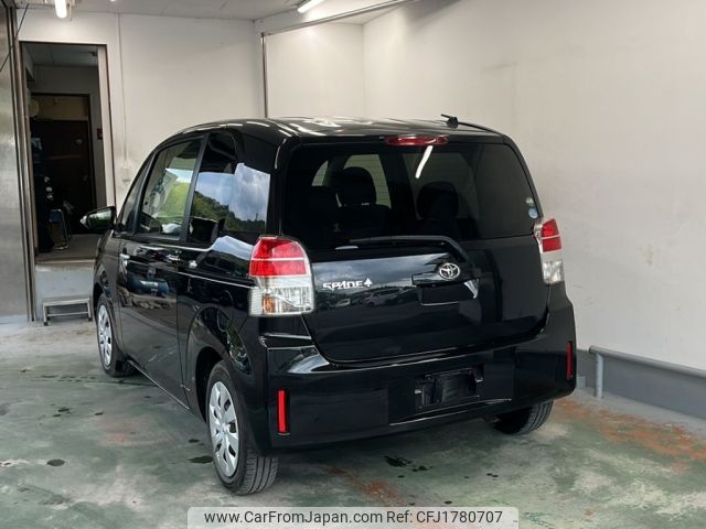 toyota spade 2015 CFJ1780707 image 2