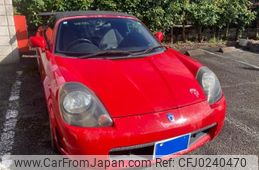 toyota mr-s 2001 -TOYOTA--MR-S TA-ZZW30--ZZW30-0039105---TOYOTA--MR-S TA-ZZW30--ZZW30-0039105-