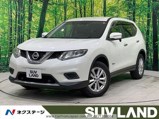 nissan x-trail-hybrid 2016 CFJ1708004 image 1