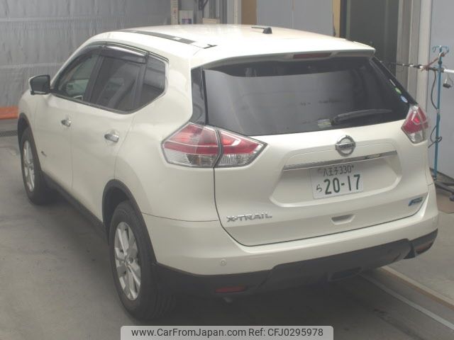 nissan x-trail 2017 -NISSAN 【八王子 330ﾗ2017】--X-Trail HT32-108186---NISSAN 【八王子 330ﾗ2017】--X-Trail HT32-108186- image 2