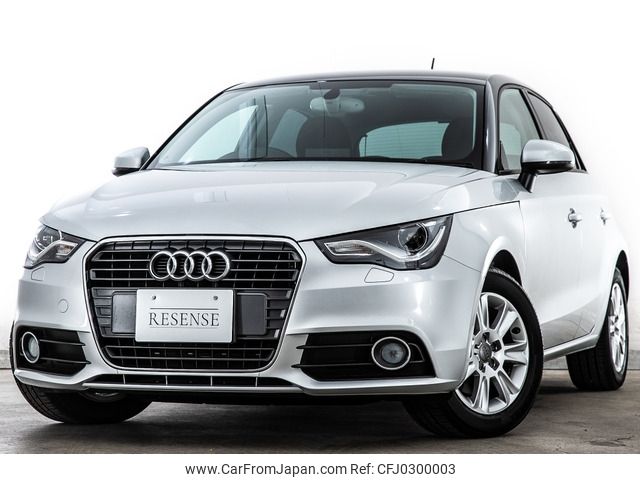 audi a1 2013 -AUDI--Audi A1 DBA-8XCAX--WAUZZZ8X1DB102532---AUDI--Audi A1 DBA-8XCAX--WAUZZZ8X1DB102532- image 1