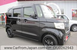 honda n-box 2023 -HONDA--N BOX 6BA-JF4--JF4-1246587---HONDA--N BOX 6BA-JF4--JF4-1246587-