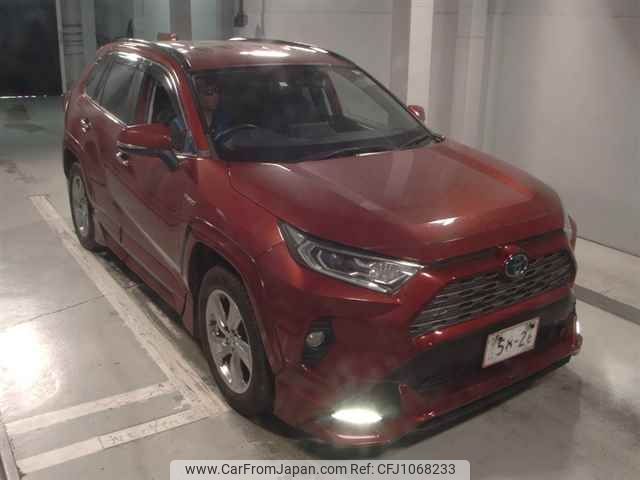 toyota rav4 2019 -TOYOTA--RAV4 AXAH54-2006205---TOYOTA--RAV4 AXAH54-2006205- image 1