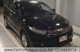 honda vezel 2019 -HONDA--VEZEL RU3-1356905---HONDA--VEZEL RU3-1356905-