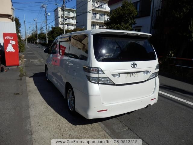 toyota vellfire 2008 -TOYOTA--Vellfire ANH20W--8037288---TOYOTA--Vellfire ANH20W--8037288- image 2