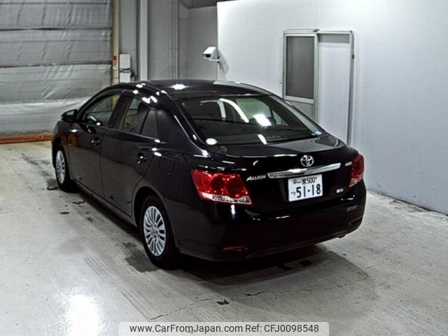 toyota allion 2014 -TOYOTA--Allion ZRT261-3023039---TOYOTA--Allion ZRT261-3023039- image 2