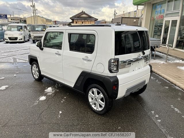 daihatsu taft 2024 CFJ1658207 image 2