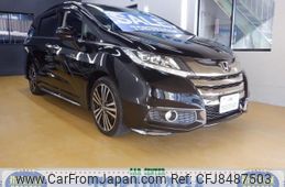 honda odyssey 2014 -HONDA--Odyssey RC1--1021099---HONDA--Odyssey RC1--1021099-