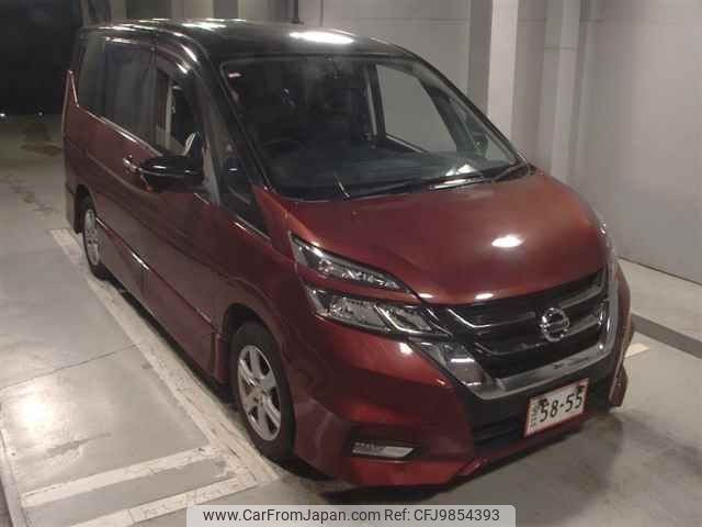 nissan serena 2017 -NISSAN--Serena GFC27-048270---NISSAN--Serena GFC27-048270- image 1