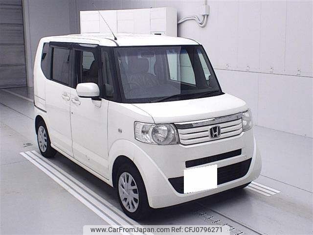 honda n-box 2012 -HONDA 【尾張小牧 581ﾆ7271】--N BOX JF1-1061265---HONDA 【尾張小牧 581ﾆ7271】--N BOX JF1-1061265- image 1