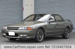 nissan skyline 1992 -NISSAN--Skyline E-HNR32ｶｲ--HNR32035046---NISSAN--Skyline E-HNR32ｶｲ--HNR32035046-