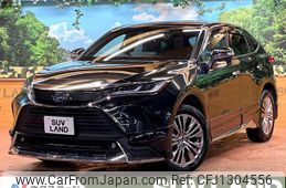 toyota harrier-hybrid 2023 quick_quick_AXUH80_AXUH80-0053309