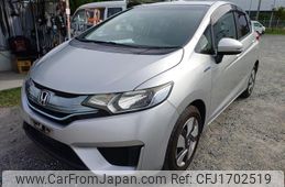 honda fit-hybrid 2014 CFJ1702519