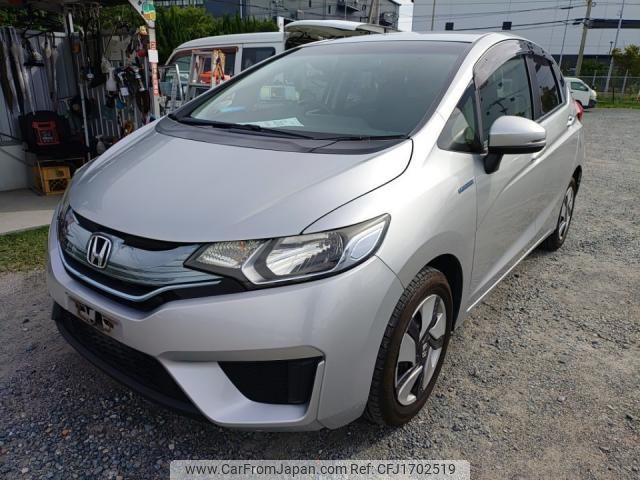 honda fit-hybrid 2014 CFJ1702519 image 1