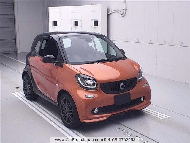 smart fortwo 2017 -SMART--Smart Fortwo 453344-2K239604---SMART--Smart Fortwo 453344-2K239604- image 1