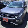 volkswagen t-cross 2023 -VOLKSWAGEN--VW T-Cross 3BA-C1DKR--WVGZZZC1ZPY113631---VOLKSWAGEN--VW T-Cross 3BA-C1DKR--WVGZZZC1ZPY113631- image 1