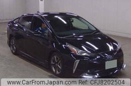 toyota prius 2021 CFJ8202504