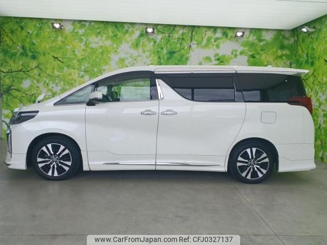 toyota alphard 2020 quick_quick_3BA-AGH30W_AGH30-0337578 image 2