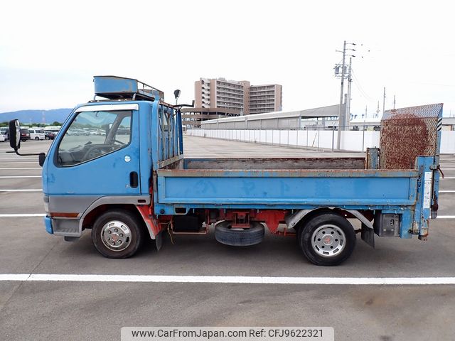 mitsubishi-fuso canter 2001 24920711 image 2