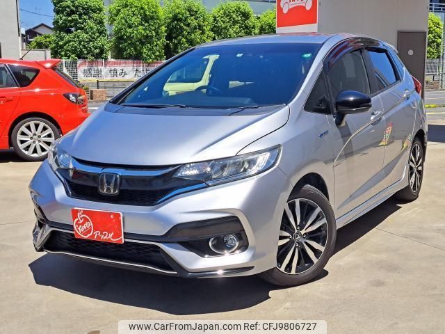 honda fit-hybrid 2018 quick_quick_GP5_GP5-1315619 image 1