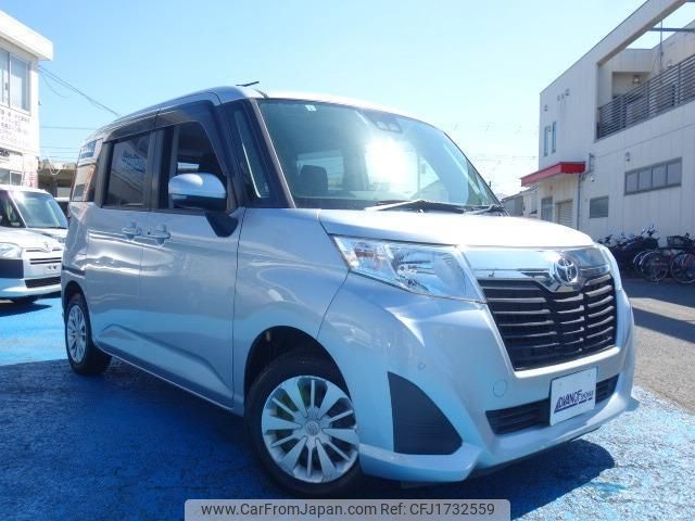 toyota roomy 2019 CFJ1732559 image 2