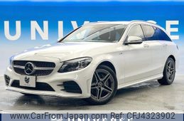 mercedes-benz c-class-station-wagon 2019 -MERCEDES-BENZ--Benz C Class Wagon 5AA-205278--WDD2052782F797072---MERCEDES-BENZ--Benz C Class Wagon 5AA-205278--WDD2052782F797072-