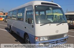 toyota coaster 2003 -TOYOTA--Coaster KK-HZB50--HZB50-0111949---TOYOTA--Coaster KK-HZB50--HZB50-0111949-