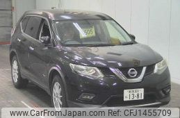 nissan x-trail 2015 -NISSAN 【新潟 301ﾗ1381】--X-Trail HNT32--100813---NISSAN 【新潟 301ﾗ1381】--X-Trail HNT32--100813-