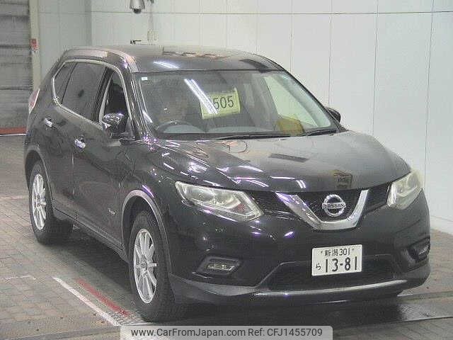 nissan x-trail 2015 -NISSAN 【新潟 301ﾗ1381】--X-Trail HNT32--100813---NISSAN 【新潟 301ﾗ1381】--X-Trail HNT32--100813- image 1